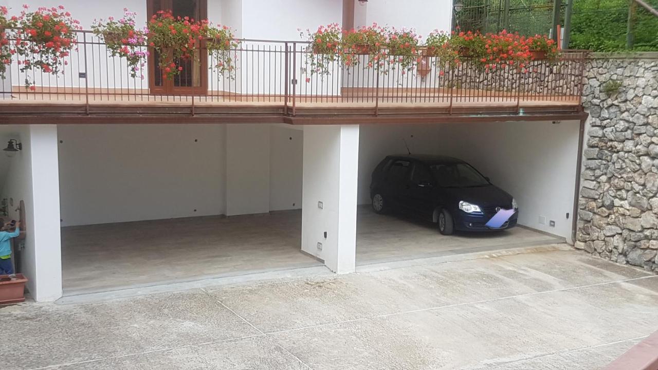 Casa Vacanza Xenia Agerola Exterior photo